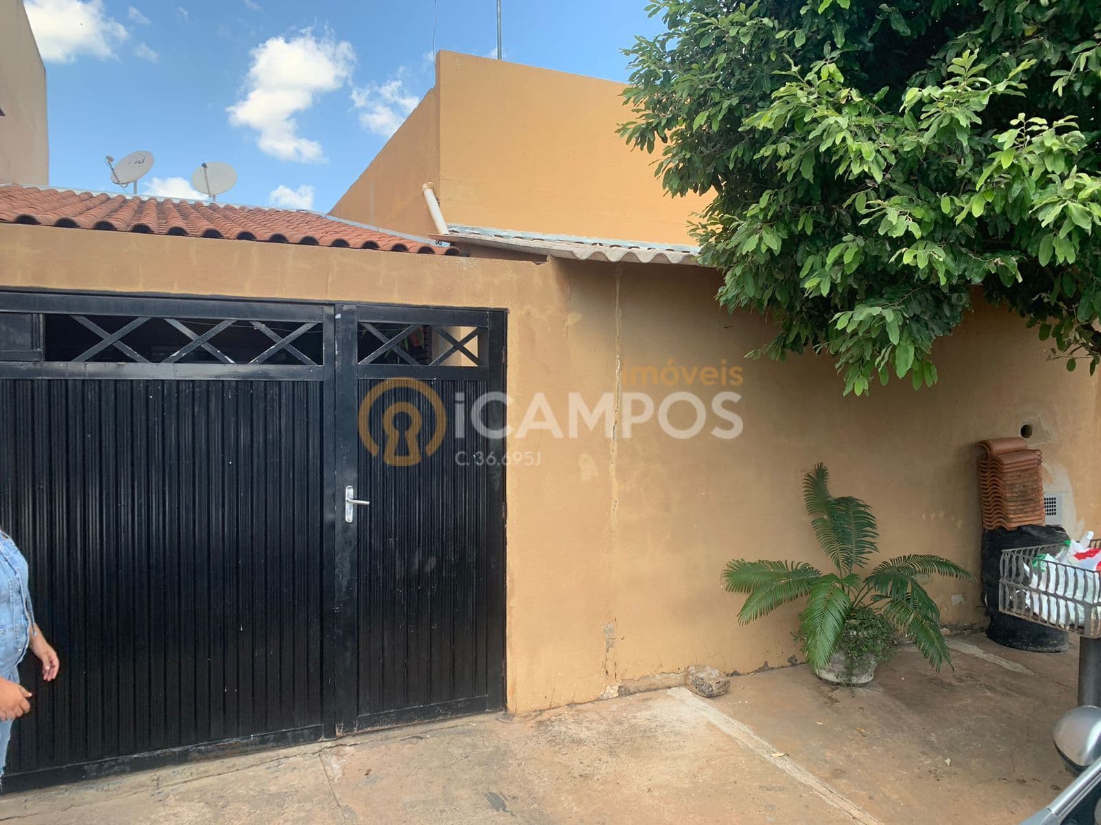 Casa em Bebedouro - Jardim Califórnia