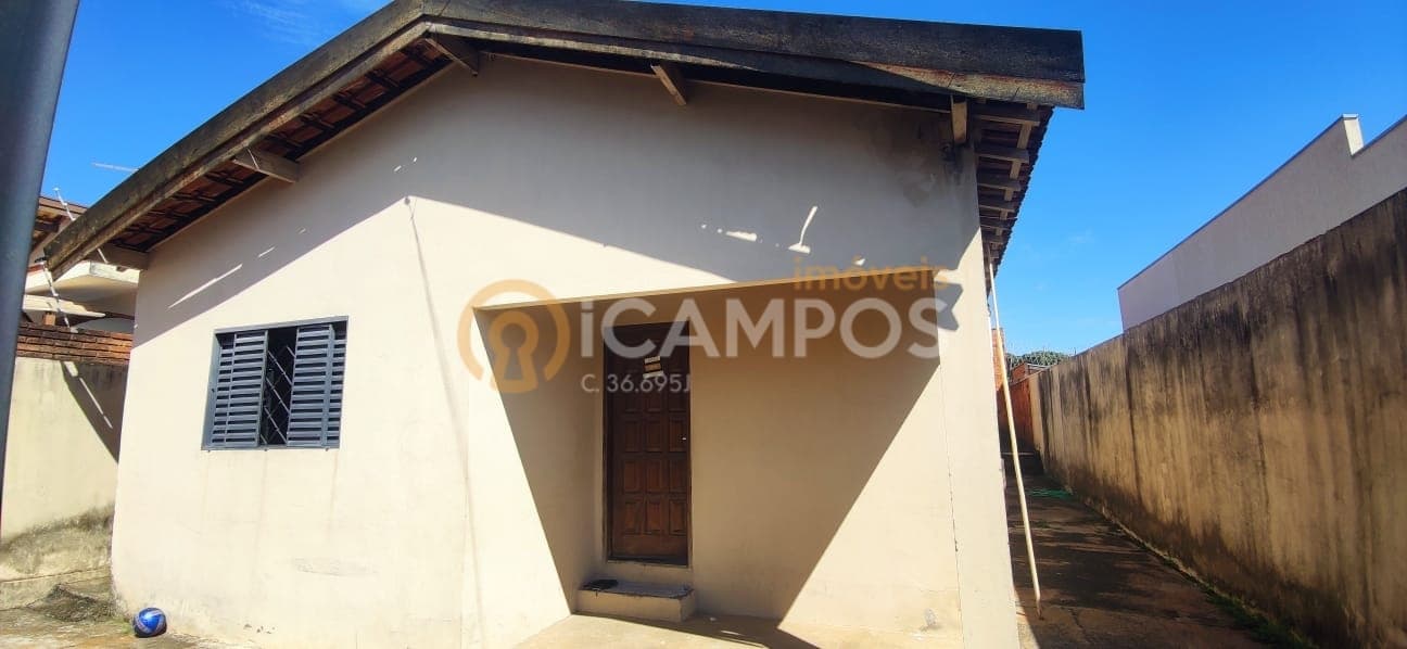 Casa em Bebedouro - Jardim São João