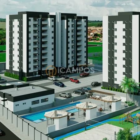 Apartamento em Bebedouro - Jardim São Carlos