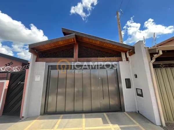 Casa em Bebedouro - Jardim Progresso