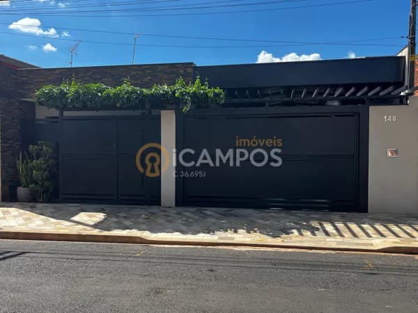 Casa em Bebedouro - Jardim Talarico