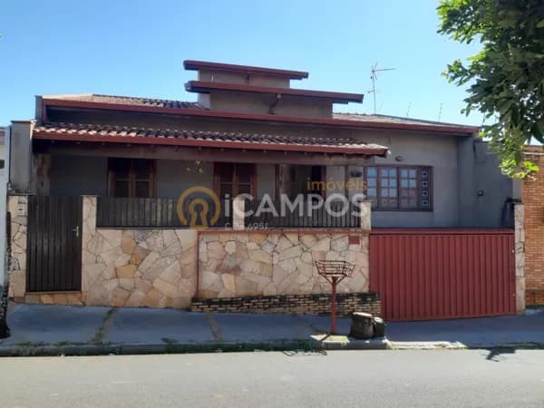 Casa em Bebedouro - Vila Major Cícero de Carvalho