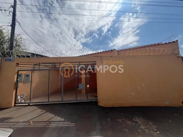 Casa em Bebedouro - Jardim Marajá