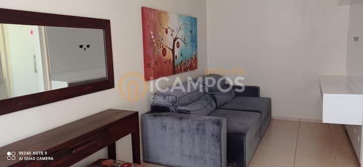Apartamento em Ribeirão Preto - Presidente Médici