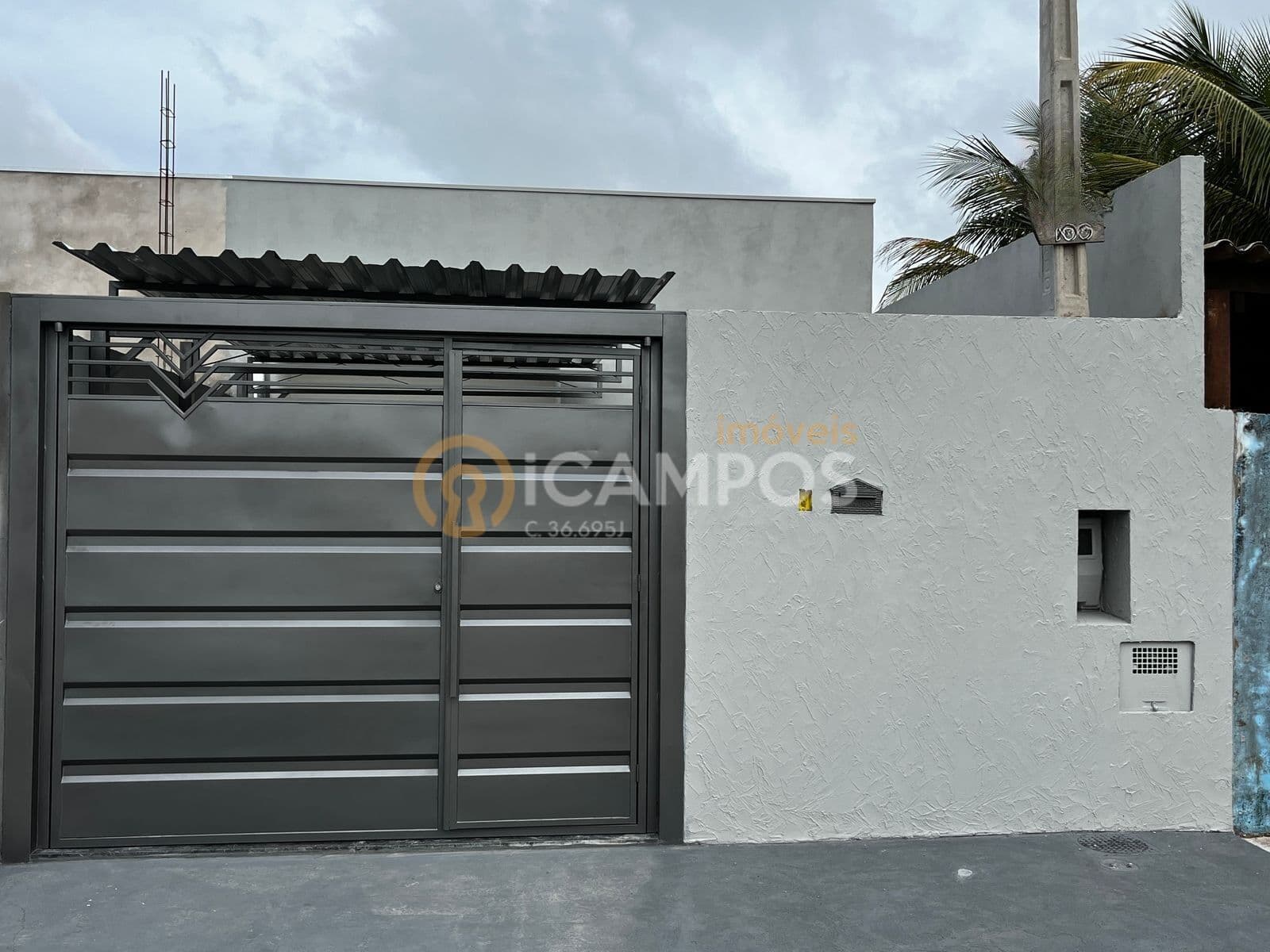 Casa em Bebedouro - Residencial Parati III