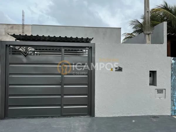 Casa em Bebedouro - Residencial Parati III
