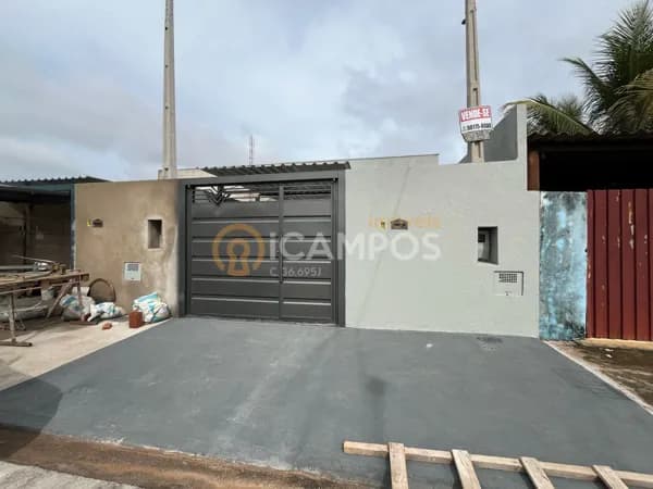 Casa em Bebedouro - Residencial Parati III