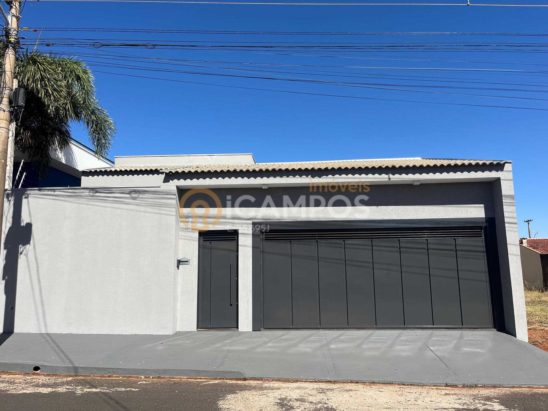 Casa em Bebedouro - Parque Residencial Eldorado