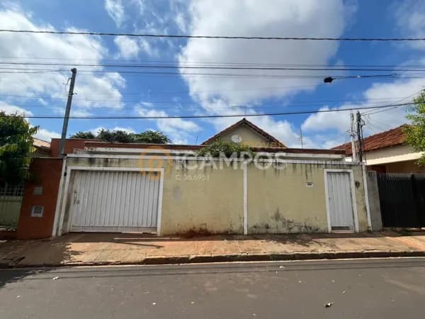 Casa em Bebedouro - Jardim São João