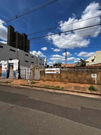 Lote/Terreno em Bebedouro - Jardim Paraíso