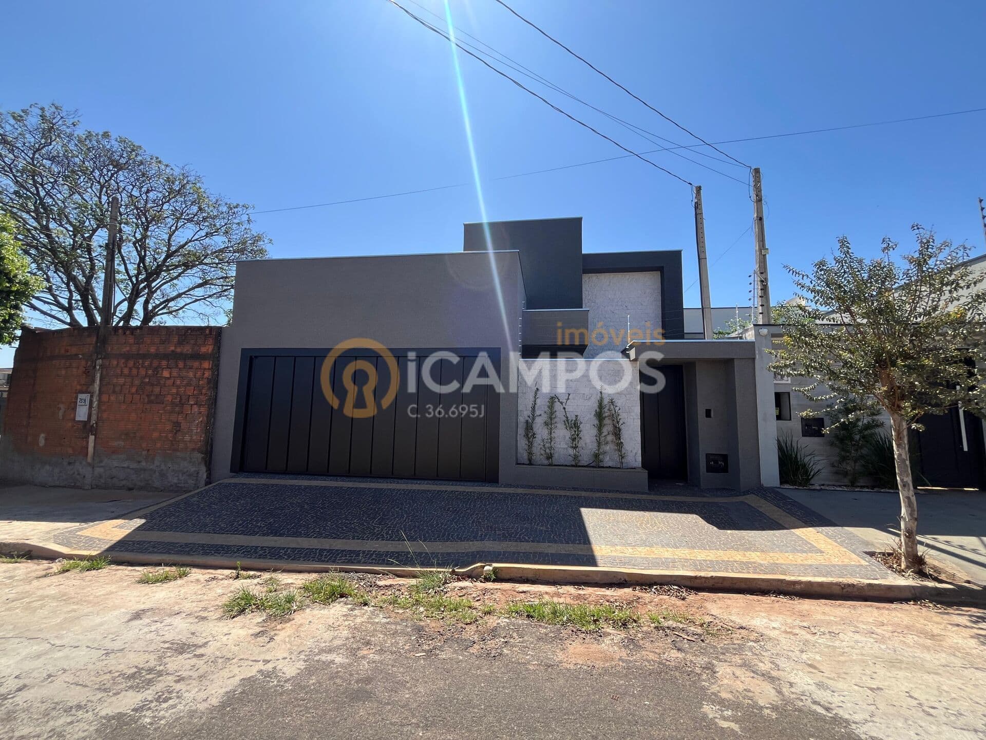 Casa em Bebedouro - Residencial Pedro Maia