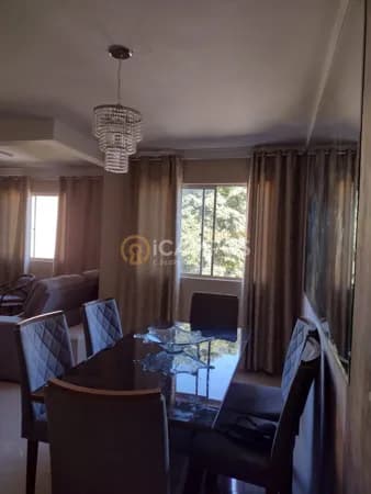 Apartamento em Bebedouro - Residencial Franciscano