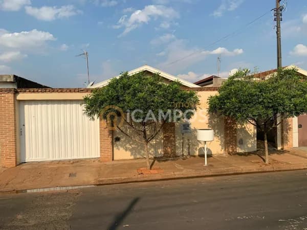 Casa em Bebedouro - Jardim Claudia II