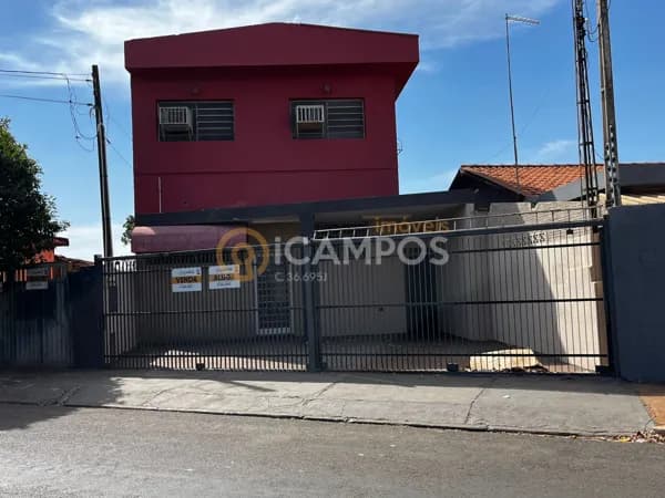 Casa em Bebedouro - Centro