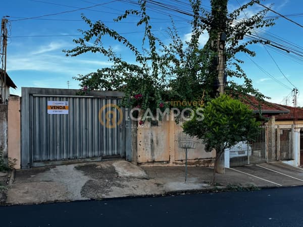 Casa em Bebedouro - Centro