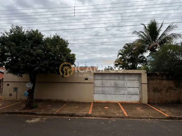 Casa em Bebedouro - Residencial Bebedouro