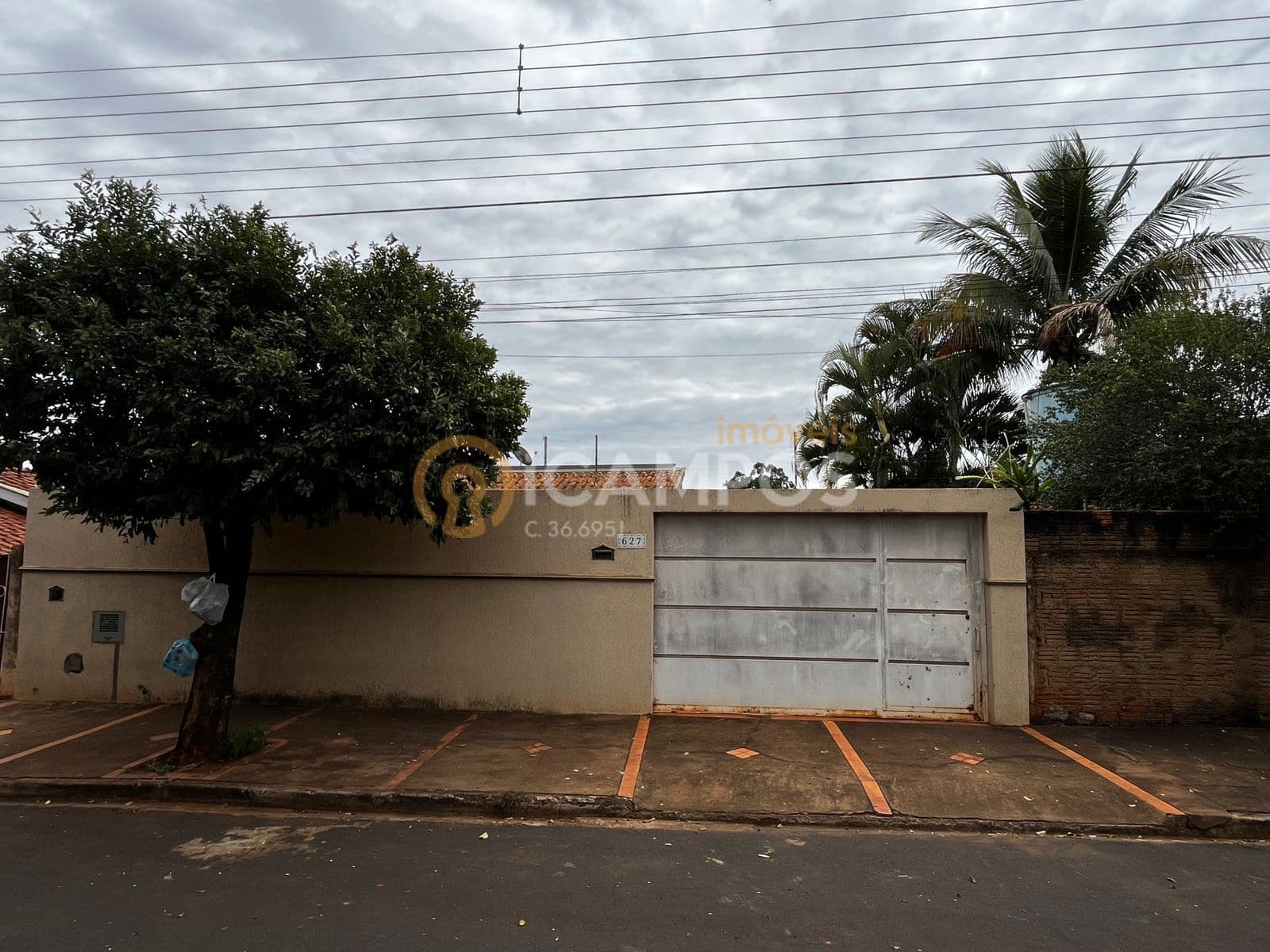 Casa em Bebedouro - Residencial Bebedouro