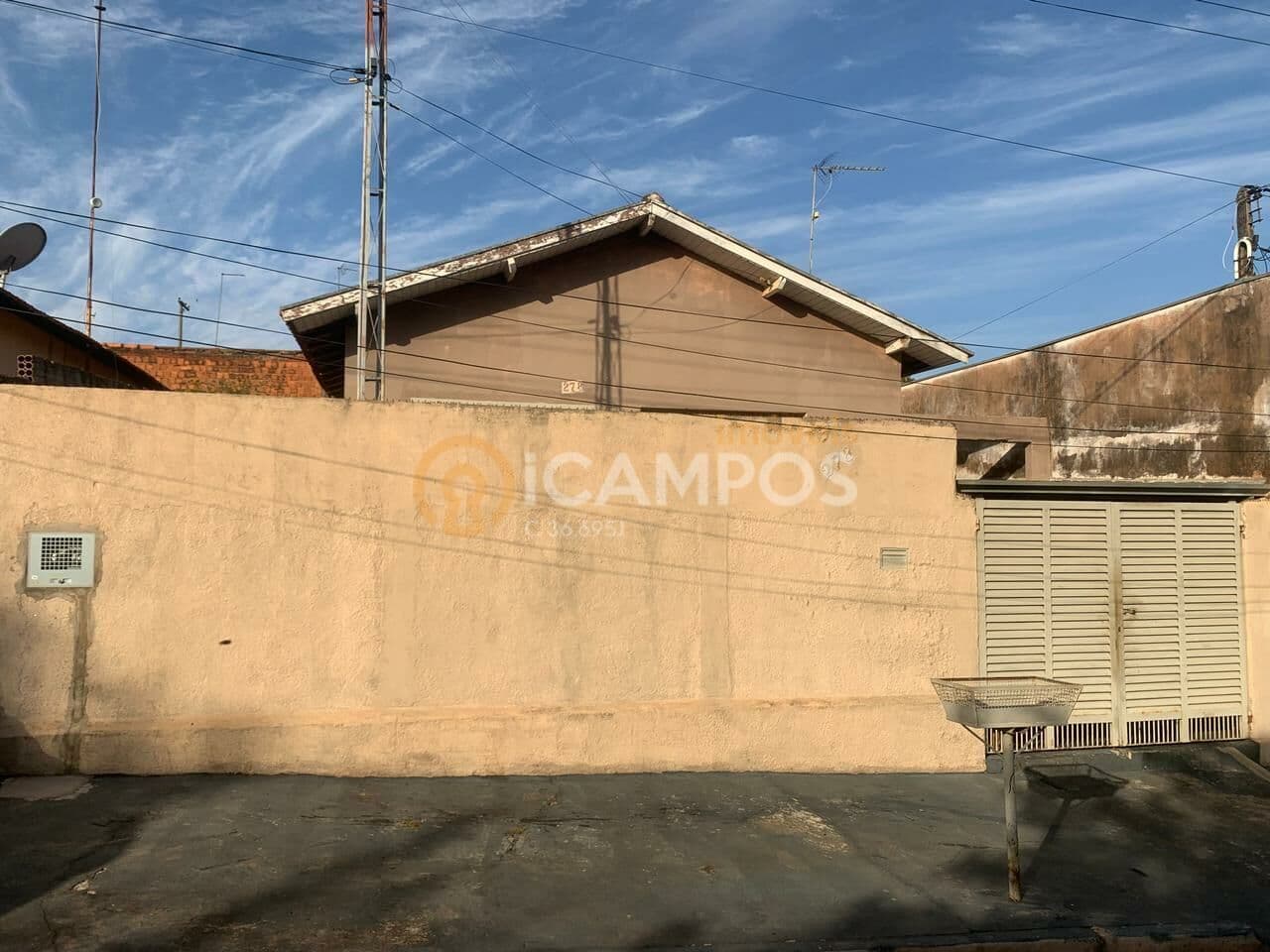 Casa em Bebedouro - Jardim de Lúcia