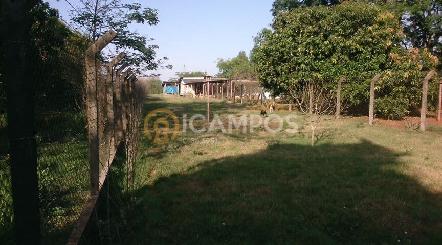 Fazenda/Sítios/Chácaras em Bebedouro - Estância Vila Verde