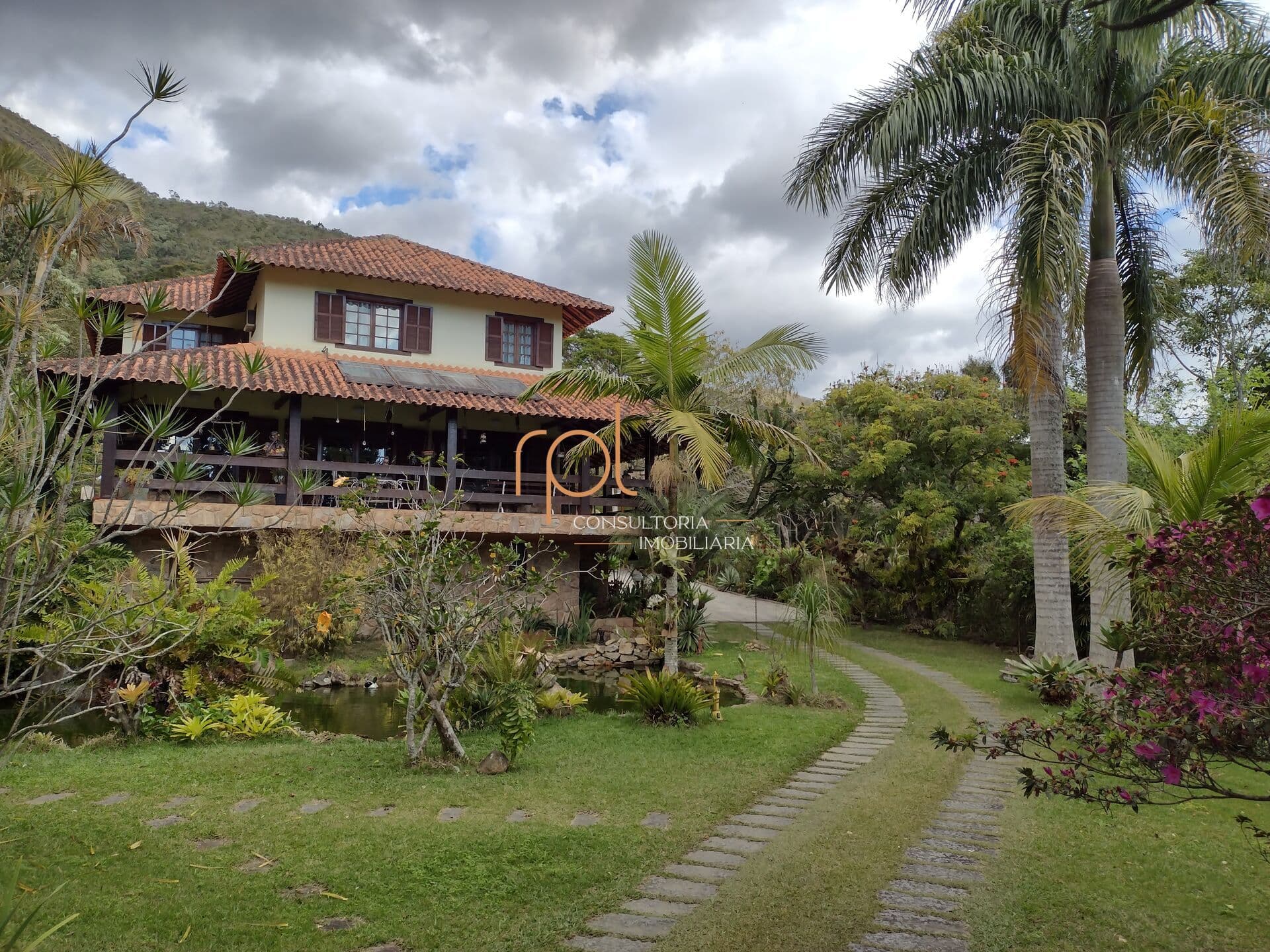 Casa em Petrópolis - Samambaia