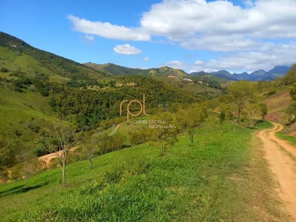 Lote/Terreno em Paraíba do Sul - Inconfidência