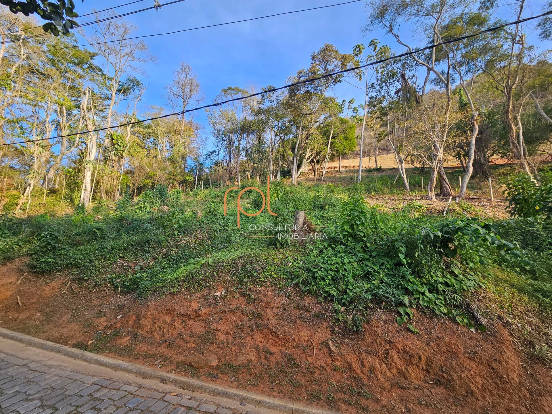 Lote/Terreno em Petrópolis - Corrêas