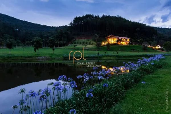 Fazenda em Itaipava, Petrópolis/RJ