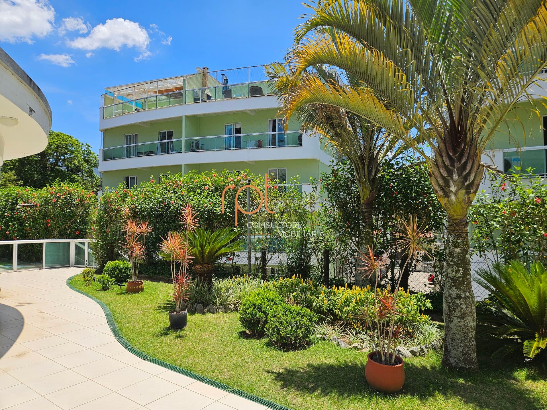 Apartamento em Petrópolis - Bingen