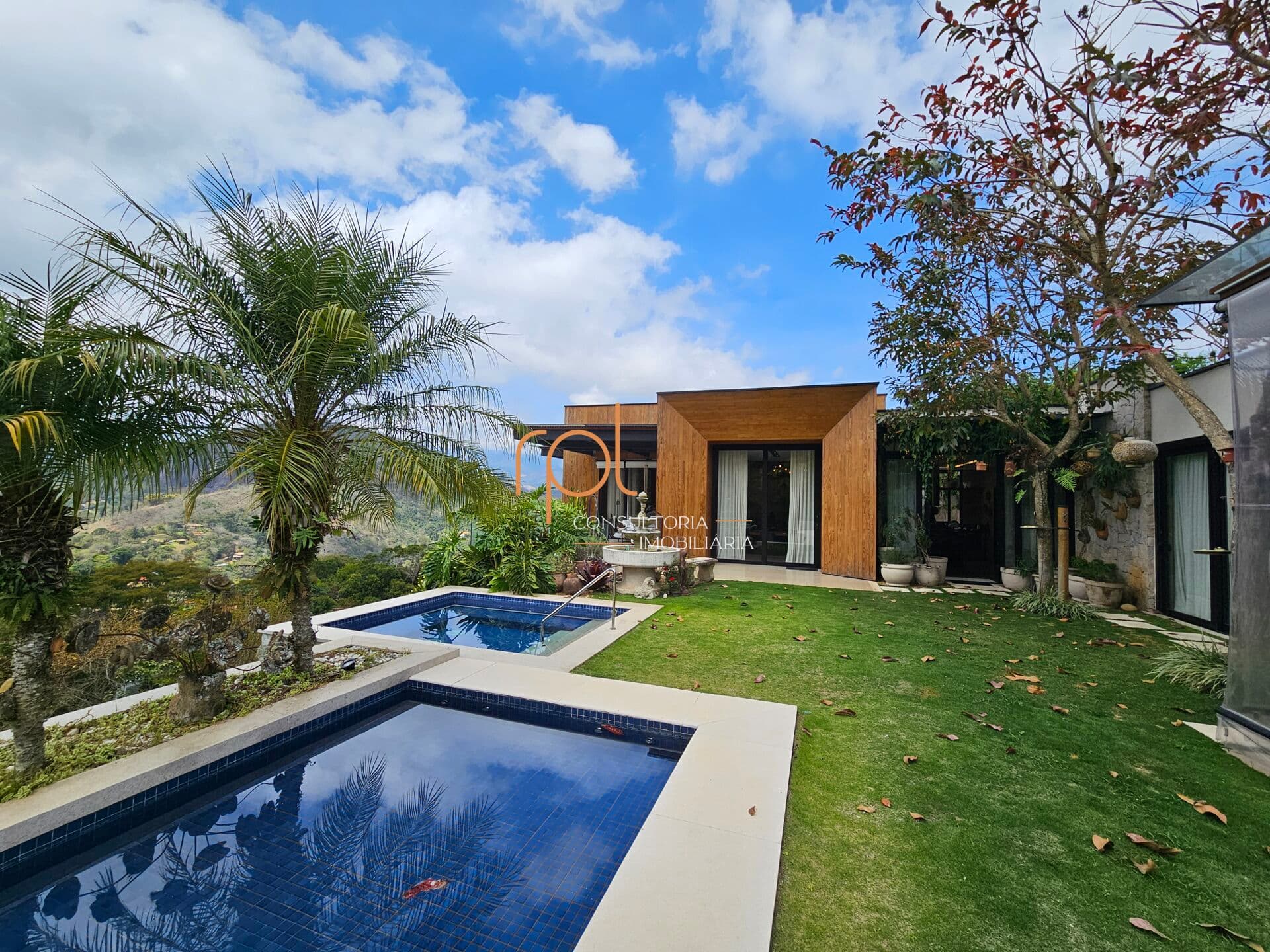 Casa em Petrópolis - Itaipava