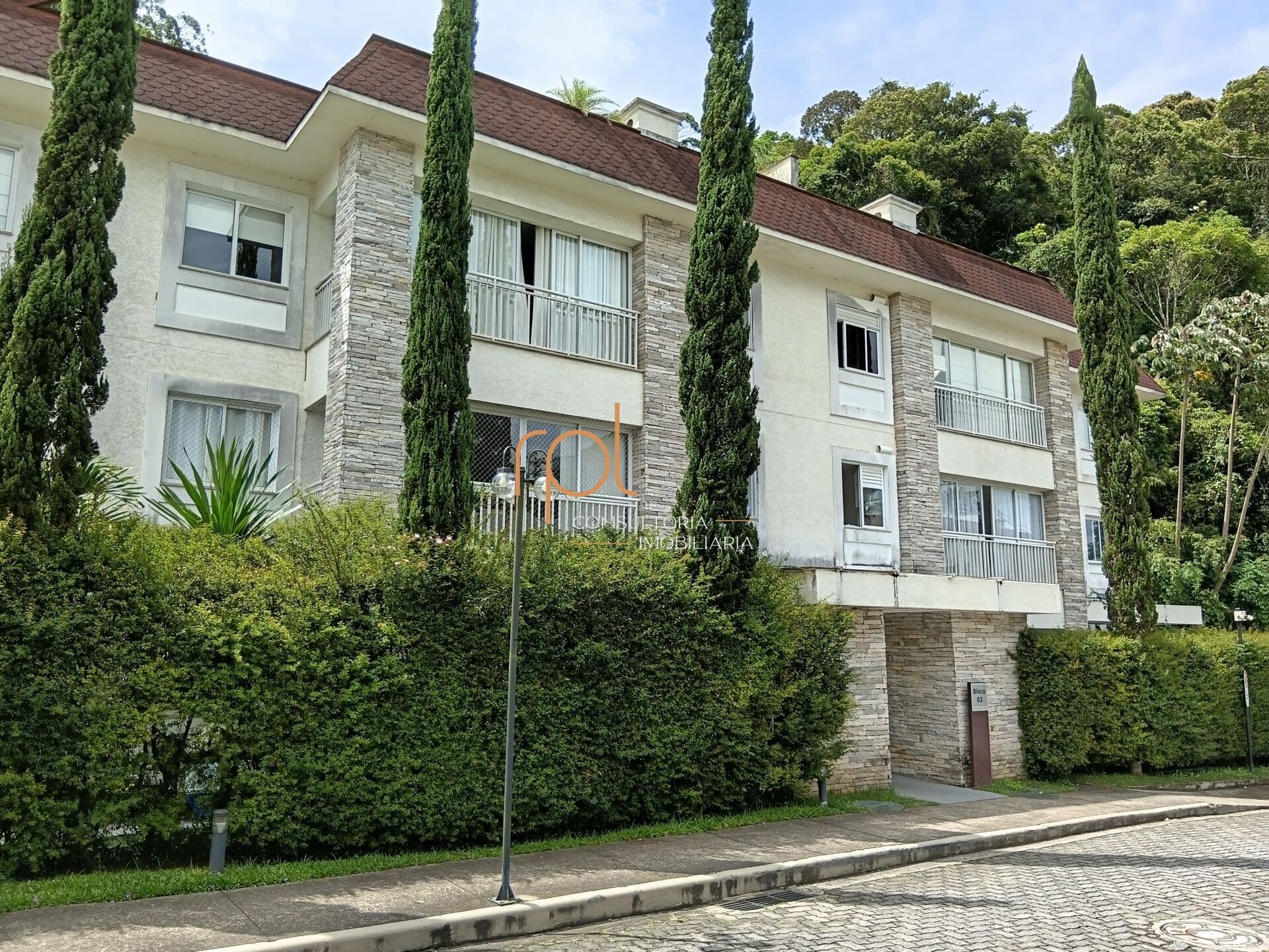Apartamento garden - Centro, Petrópolis/RJ