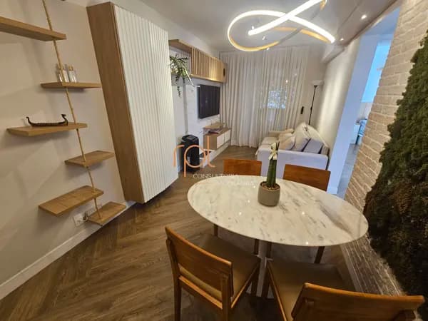 Apartamento em Petrópolis - Itaipava