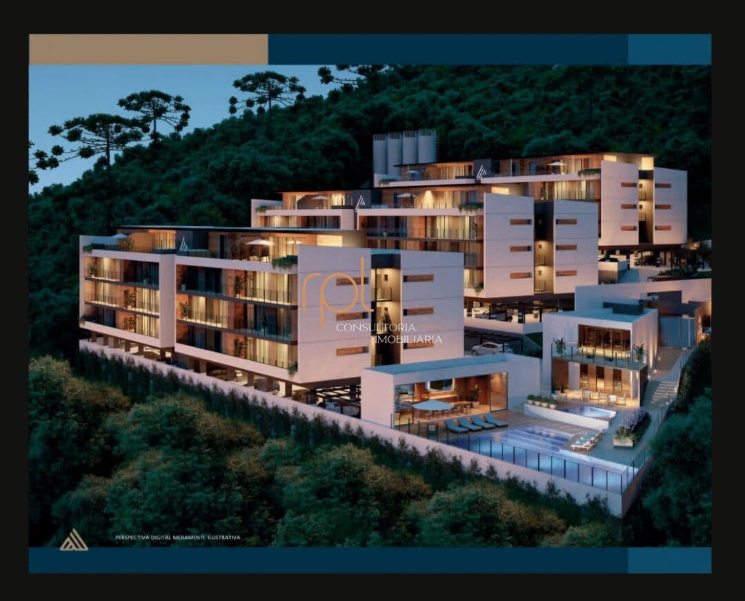 Apartamento em Petrópolis - Centro