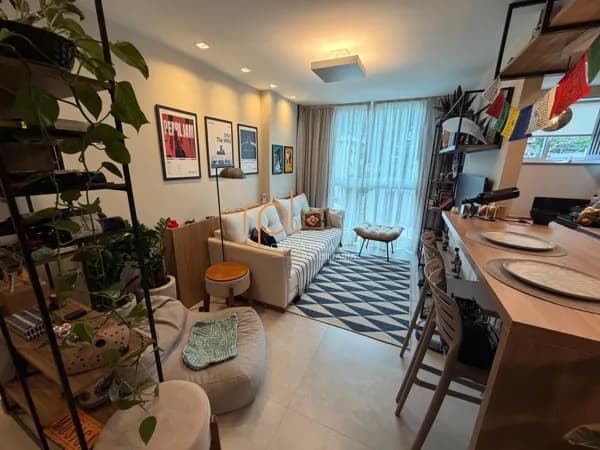 Apartamento Cobertura Duplex em Retiro, Petrópolis/RJ