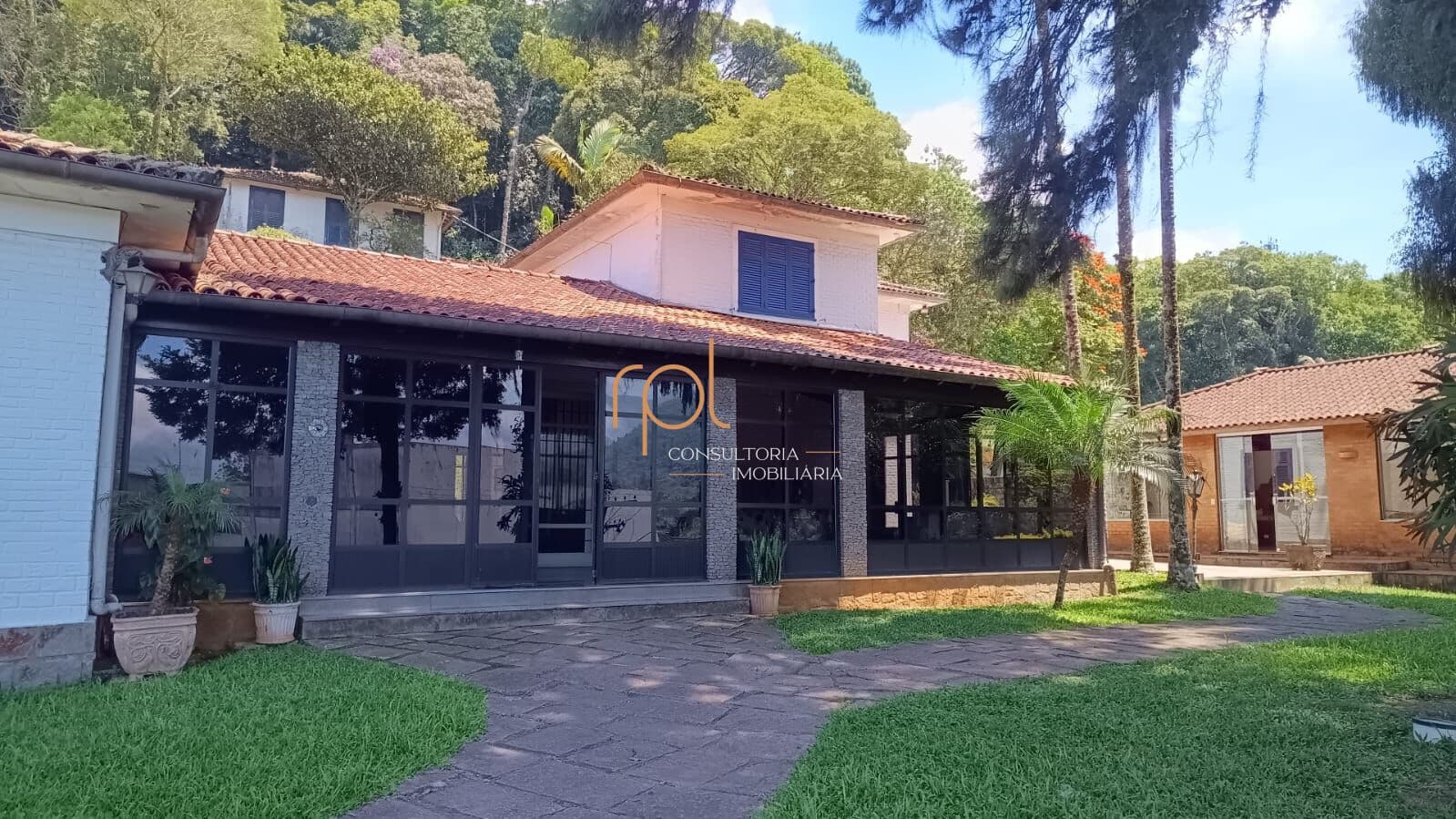 Casa em Valparaíso, Petrópolis/RJ