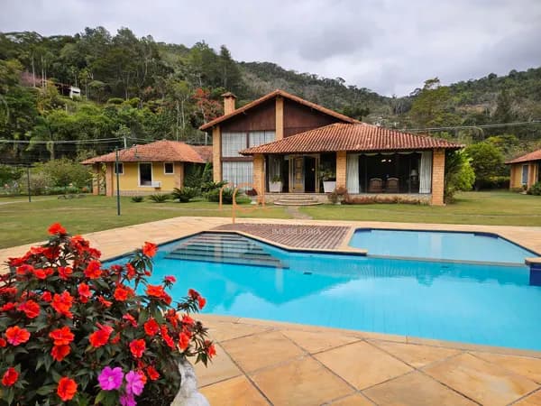 Casa em Petrópolis - Pedro do Rio