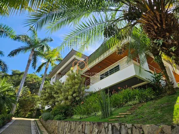 Casa Alto Padrão em Itaipava, Petrópolis/RJ