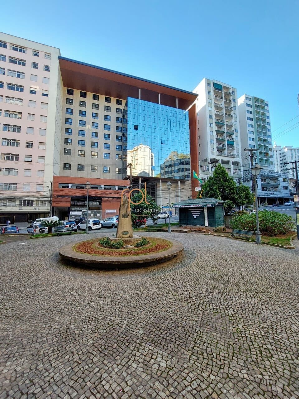 Sala/Conjunto em Petrópolis - Centro