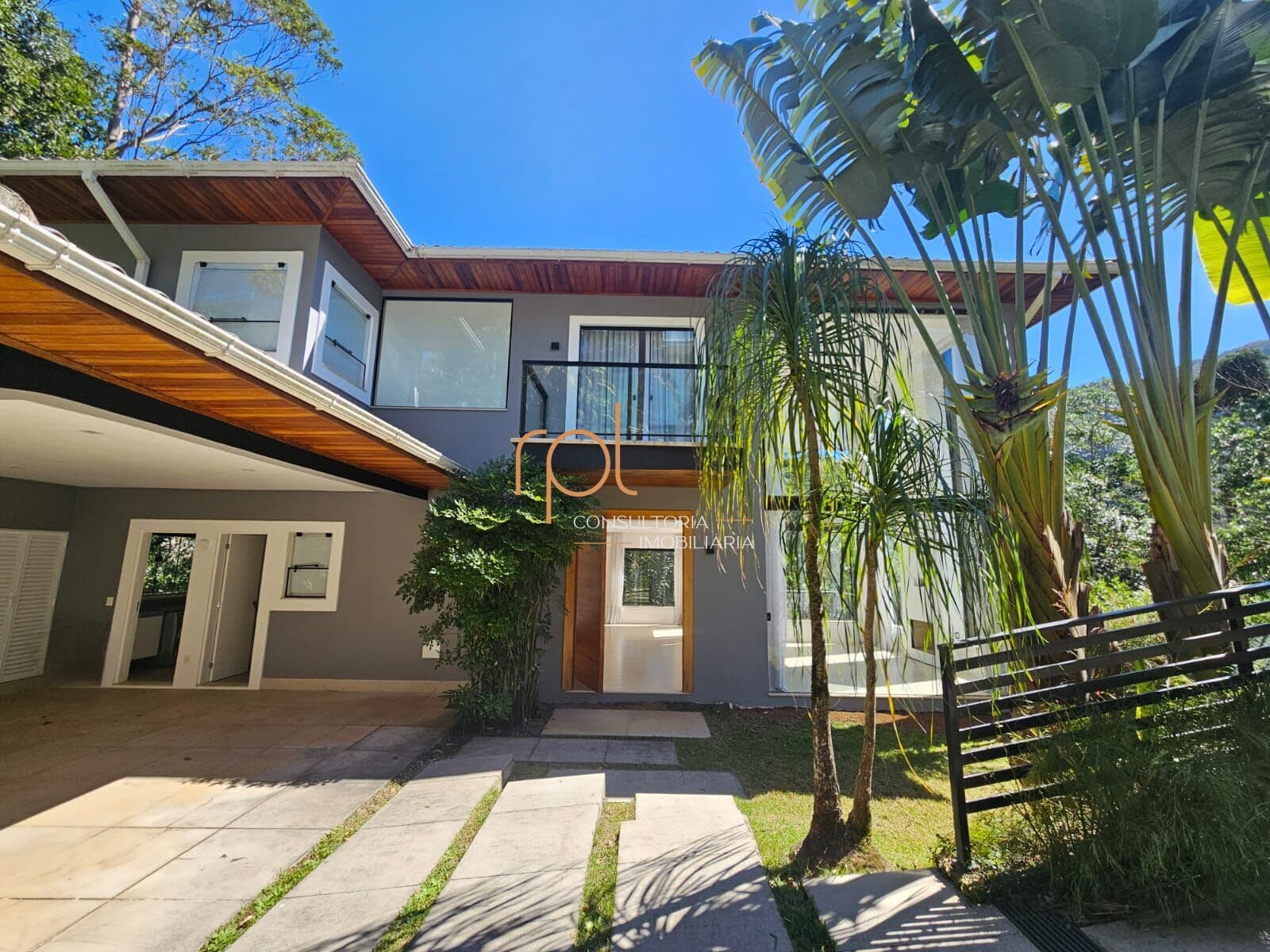 Casa em Petrópolis - Mosela