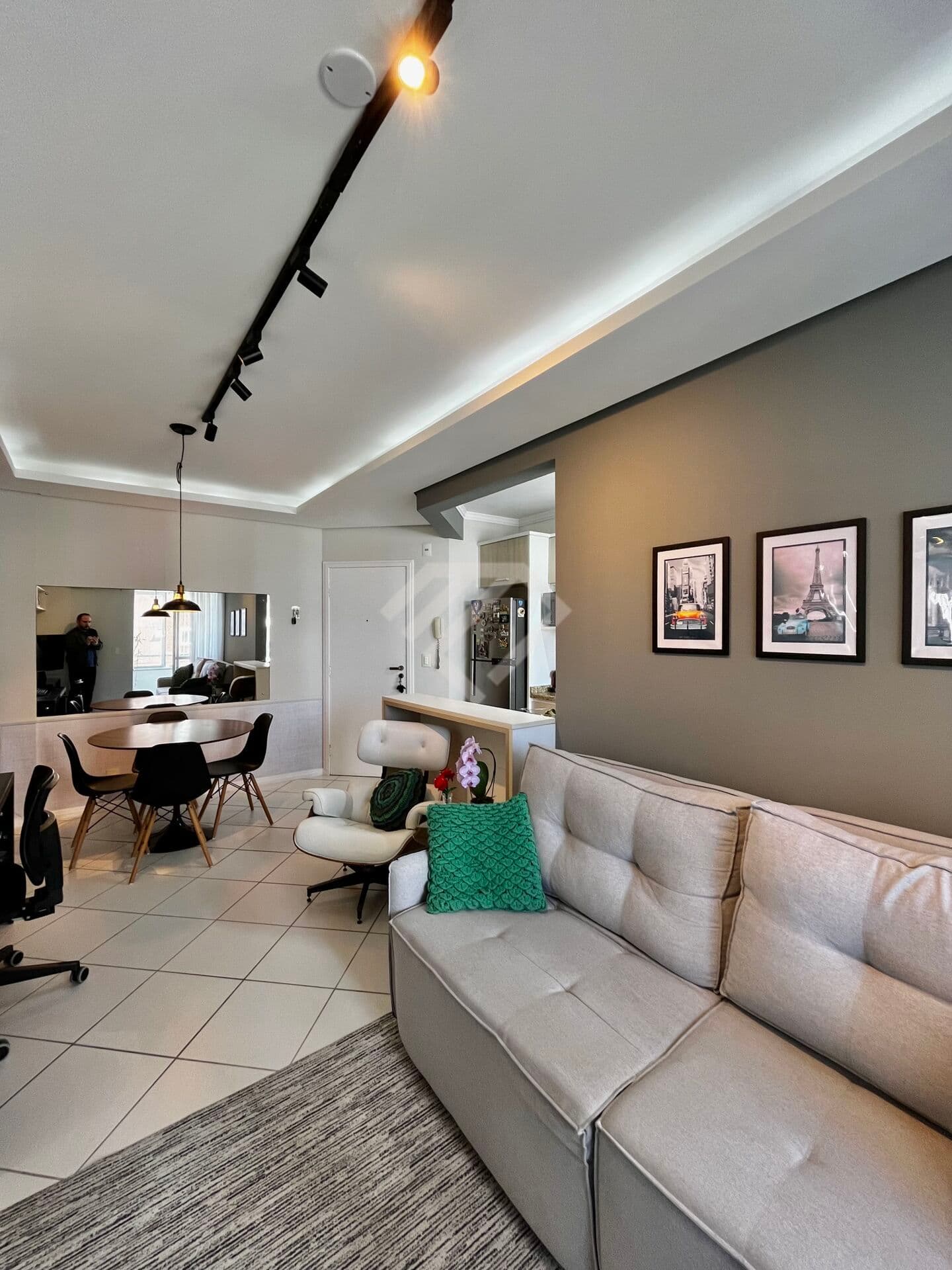 Apartamento 2 Dormitórios com Suíte e Sacada – Residencial Altos da Portela | Barreiros – São José