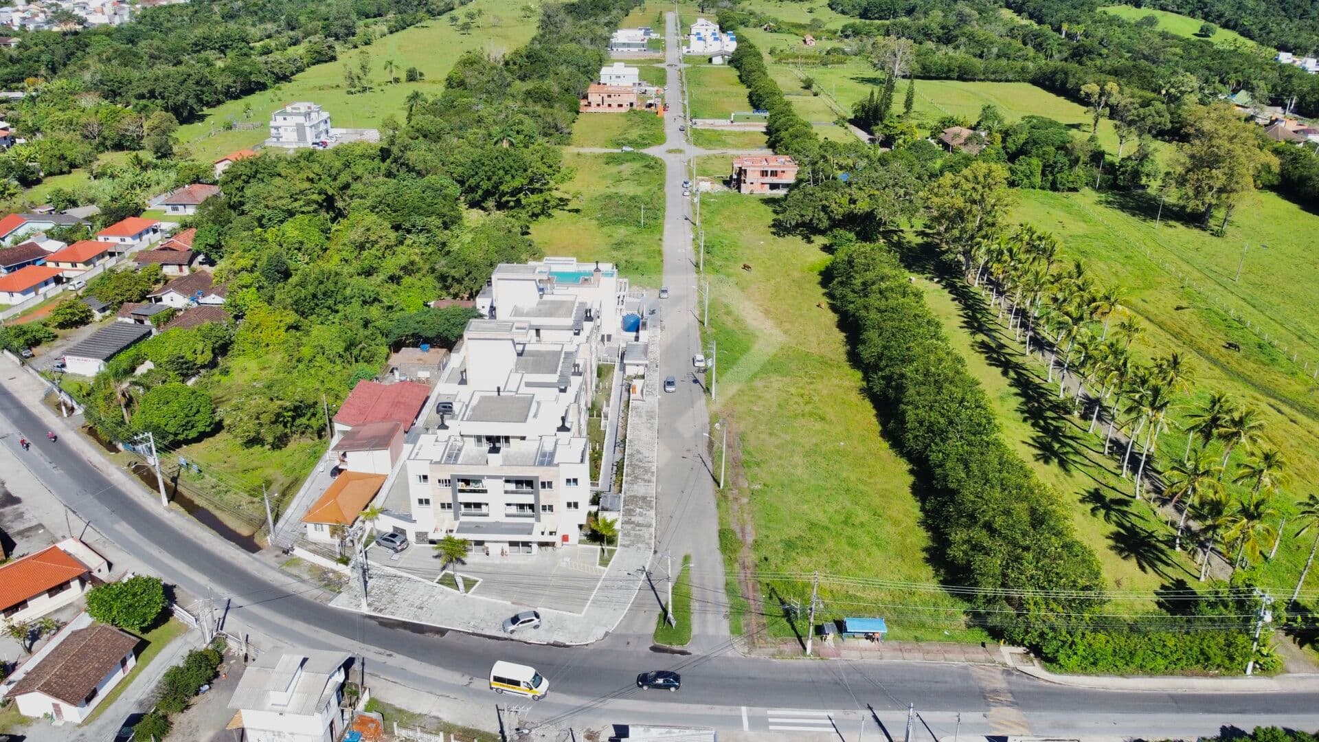 Terreno no Loteamento Villa Ribeirão