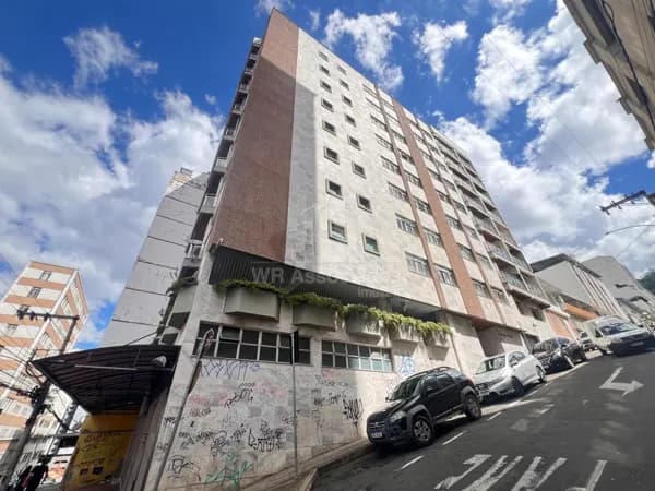 Apartamento Alto Padrão em Centro, Juiz de Fora/MG