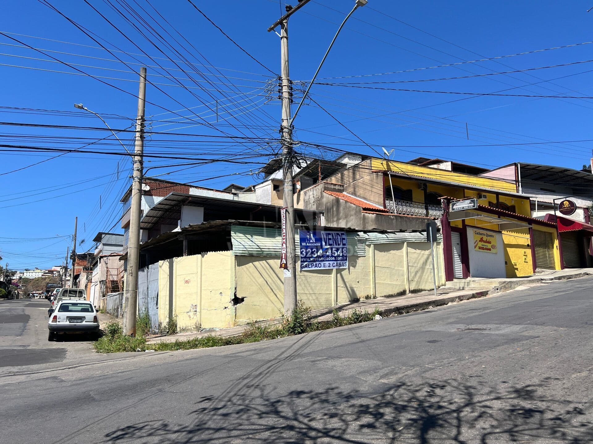 Ponto Comercial Comércio em Jardim de Alá, Juiz de Fora/MG