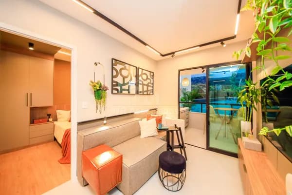Apartamento 2 quartos no São Mateus, Juiz de Fora