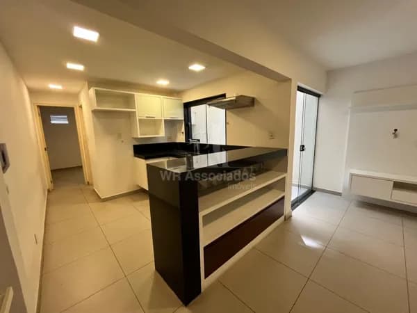 Apartamento com 1 Quarto Garden - Cascatinha