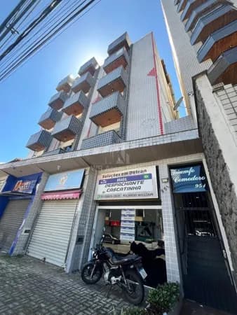 Apartamento com 1 Quarto Garden - Cascatinha
