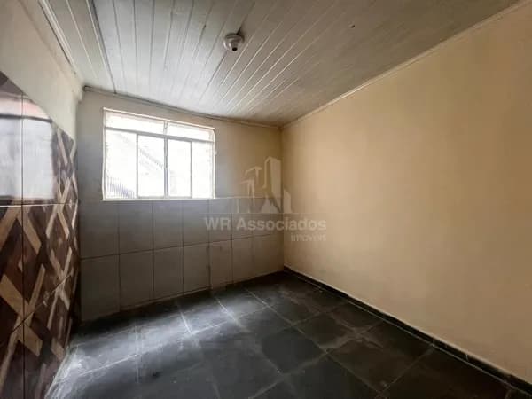 Casa Padrão com 2 quartos