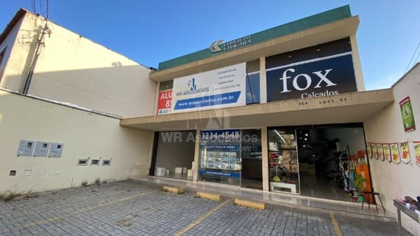 Ponto Comercial à venda no bairro Santa Luzia em Juiz de Fora/MG