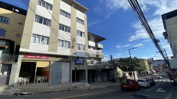 Ponto Comercial à venda no bairro Santa Luzia em Juiz de Fora/MG