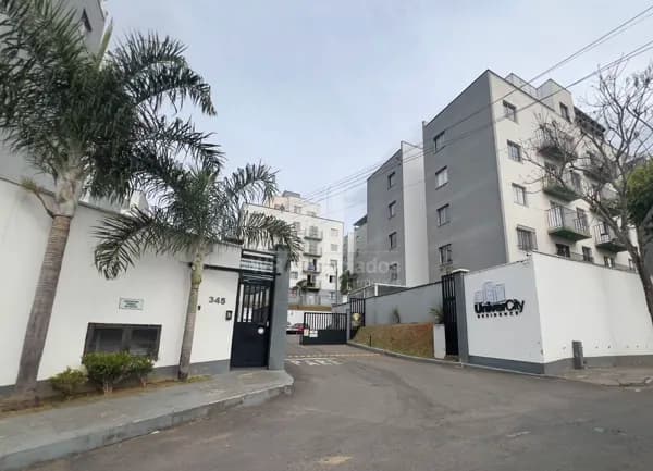 Apartamento em São Pedro, Juiz de Fora/MG