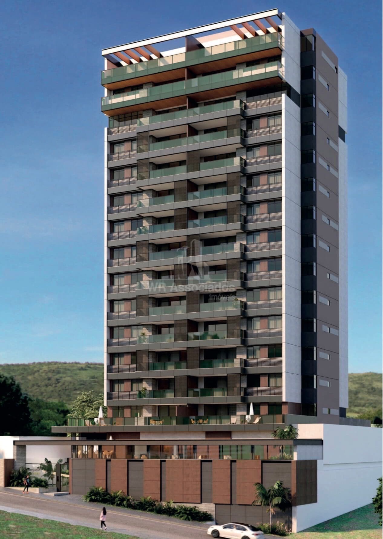 Urban Residence: Exclusividade e Modernidade no Santa Helena